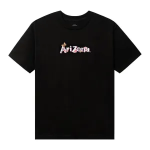 Anti Social Social Club x Arizona T-shirt, black