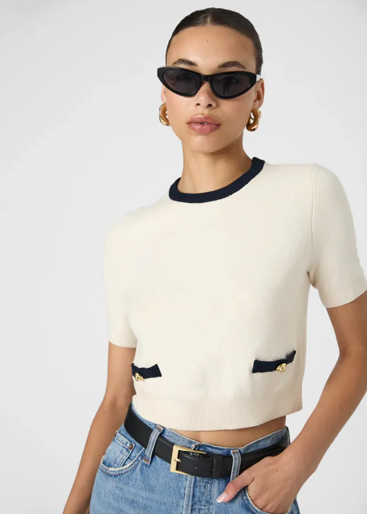 Babysoft Short Sleeve Top- Classic ***FINAL SALE***