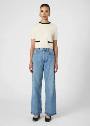 Babysoft Short Sleeve Top- Classic ***FINAL SALE***