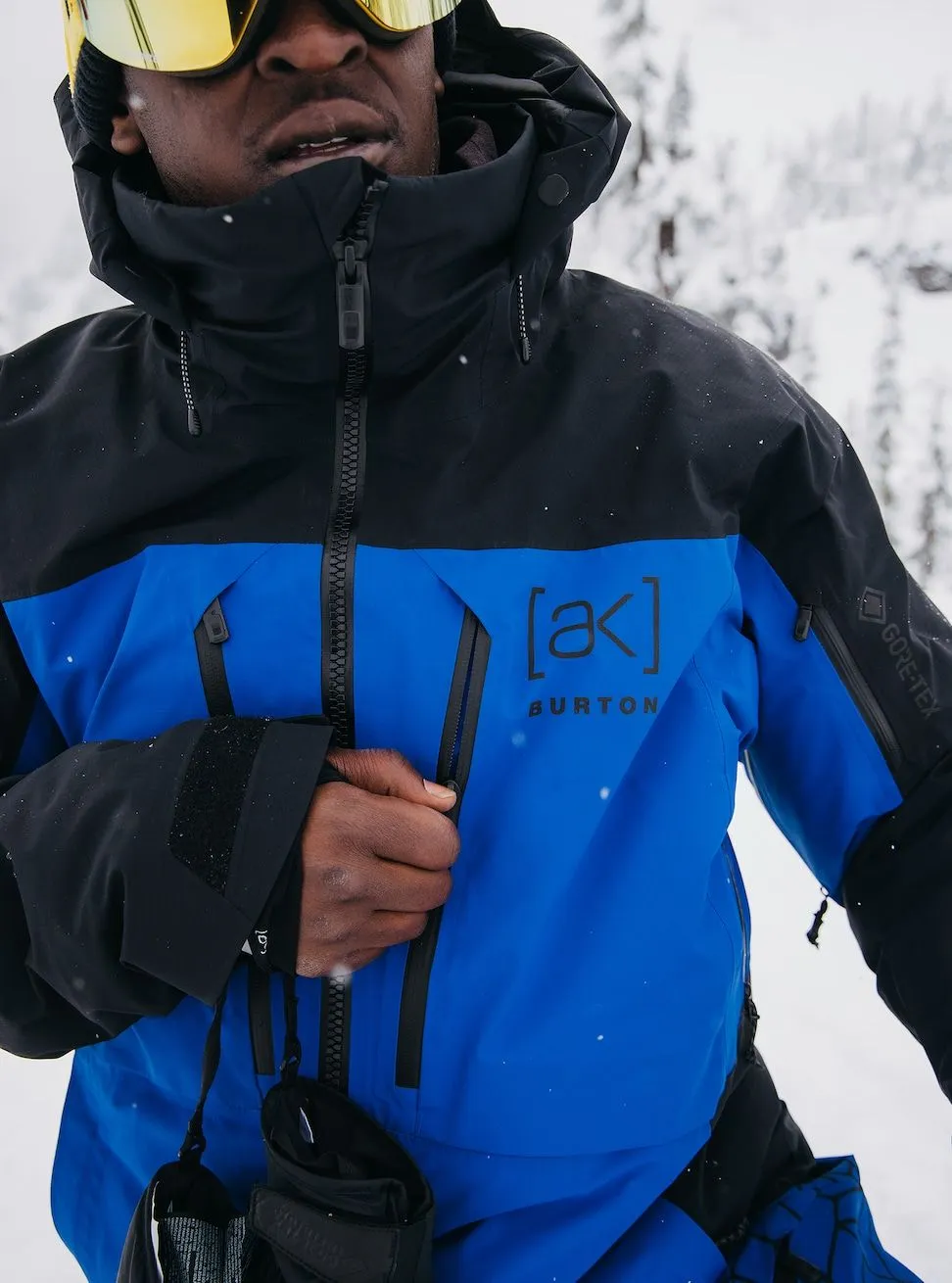 Men's Burton [ak] LZ GORE-TEX Down 2L Jacket