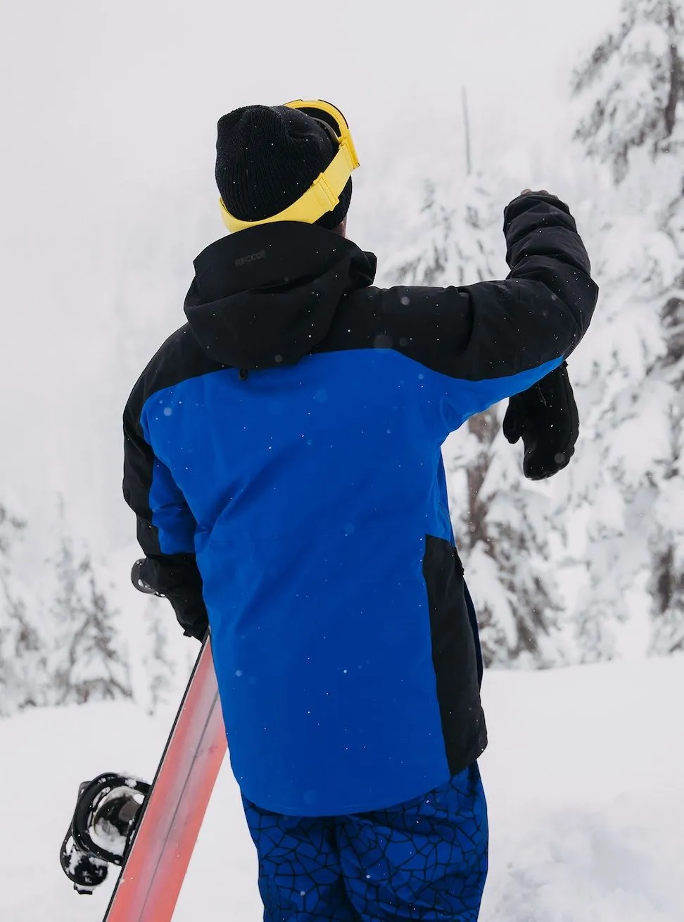 Men's Burton [ak] LZ GORE-TEX Down 2L Jacket