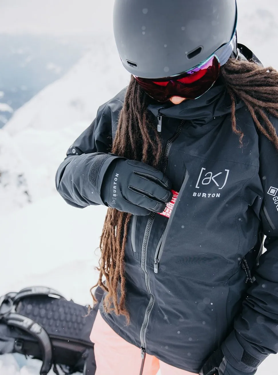 Men's Burton [ak] LZ GORE-TEX Down 2L Jacket