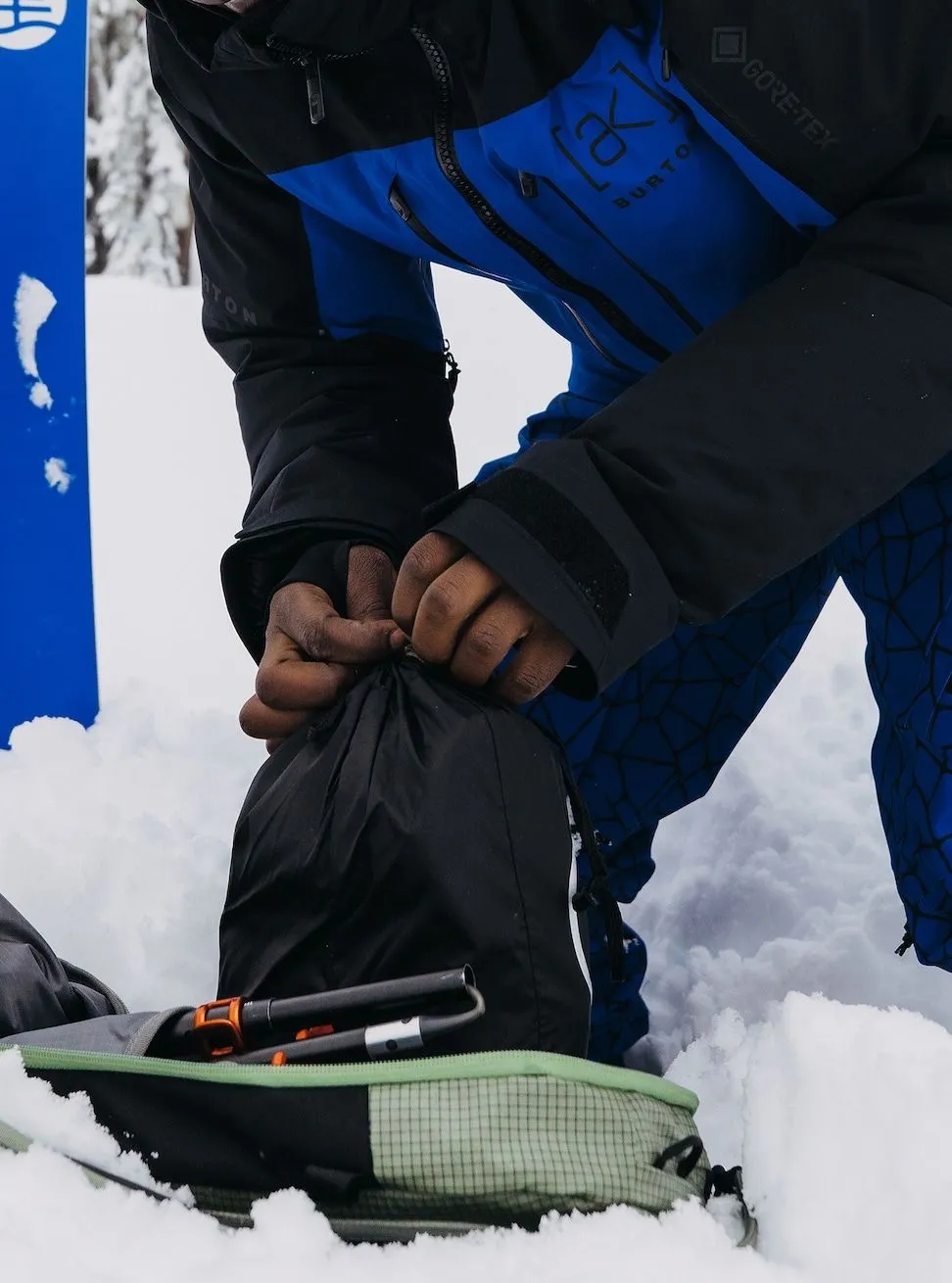 Men's Burton [ak] LZ GORE-TEX Down 2L Jacket