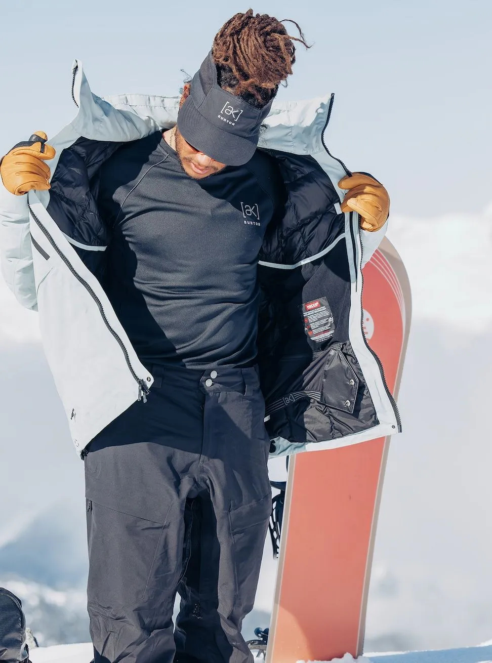 Men's Burton [ak] LZ GORE-TEX Down 2L Jacket