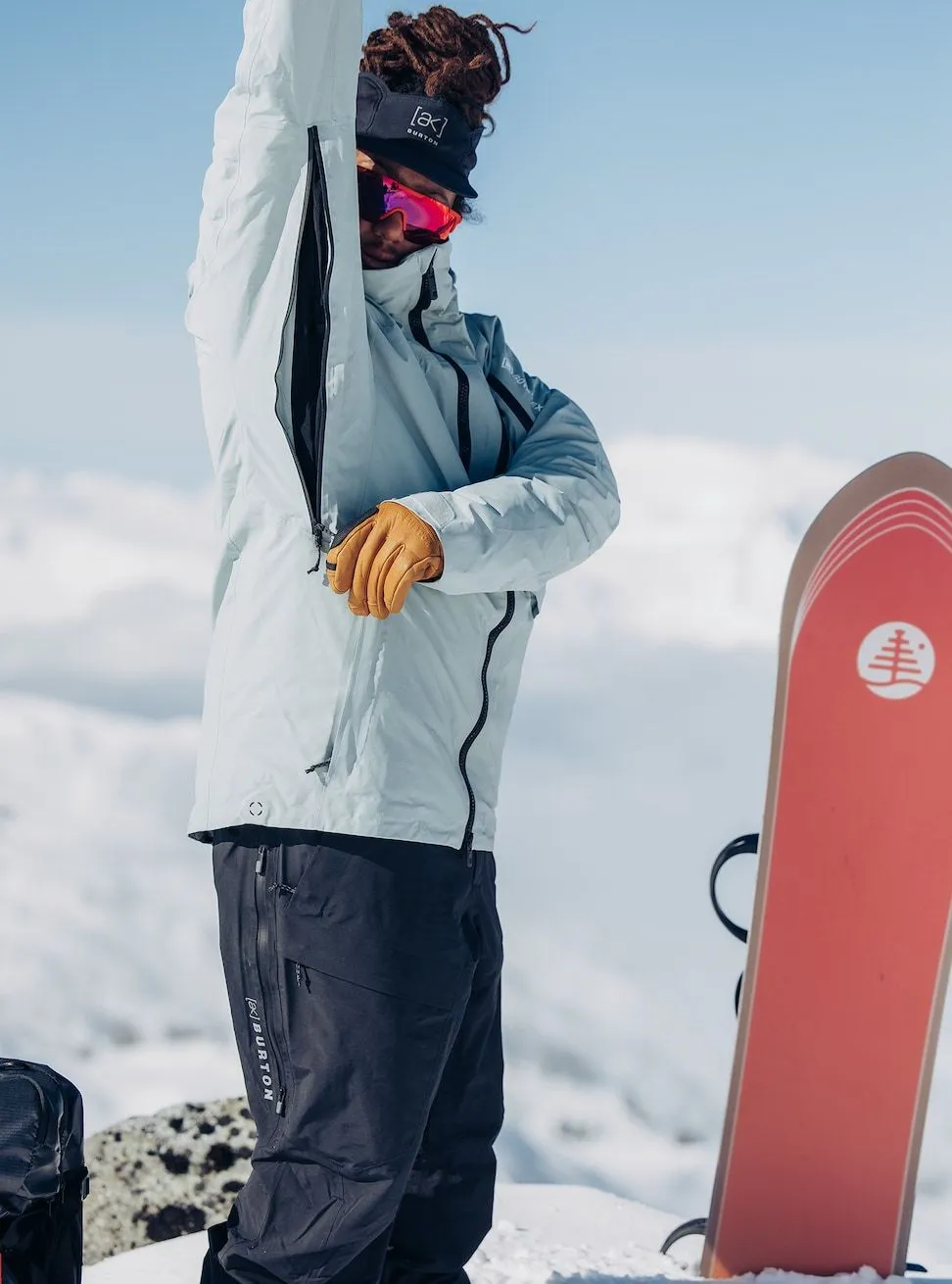 Men's Burton [ak] LZ GORE-TEX Down 2L Jacket