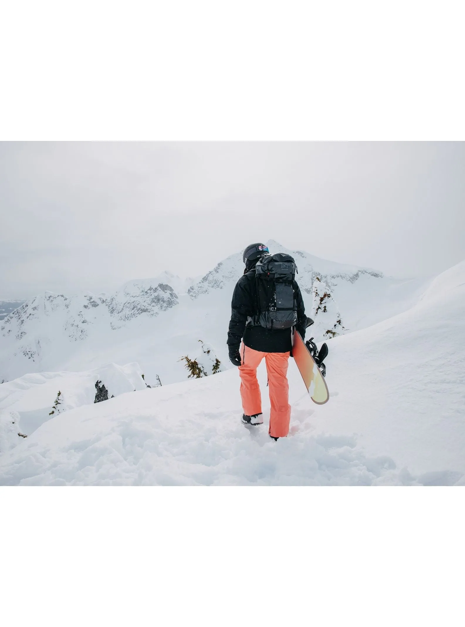 Men's Burton [ak] LZ GORE-TEX Down 2L Jacket