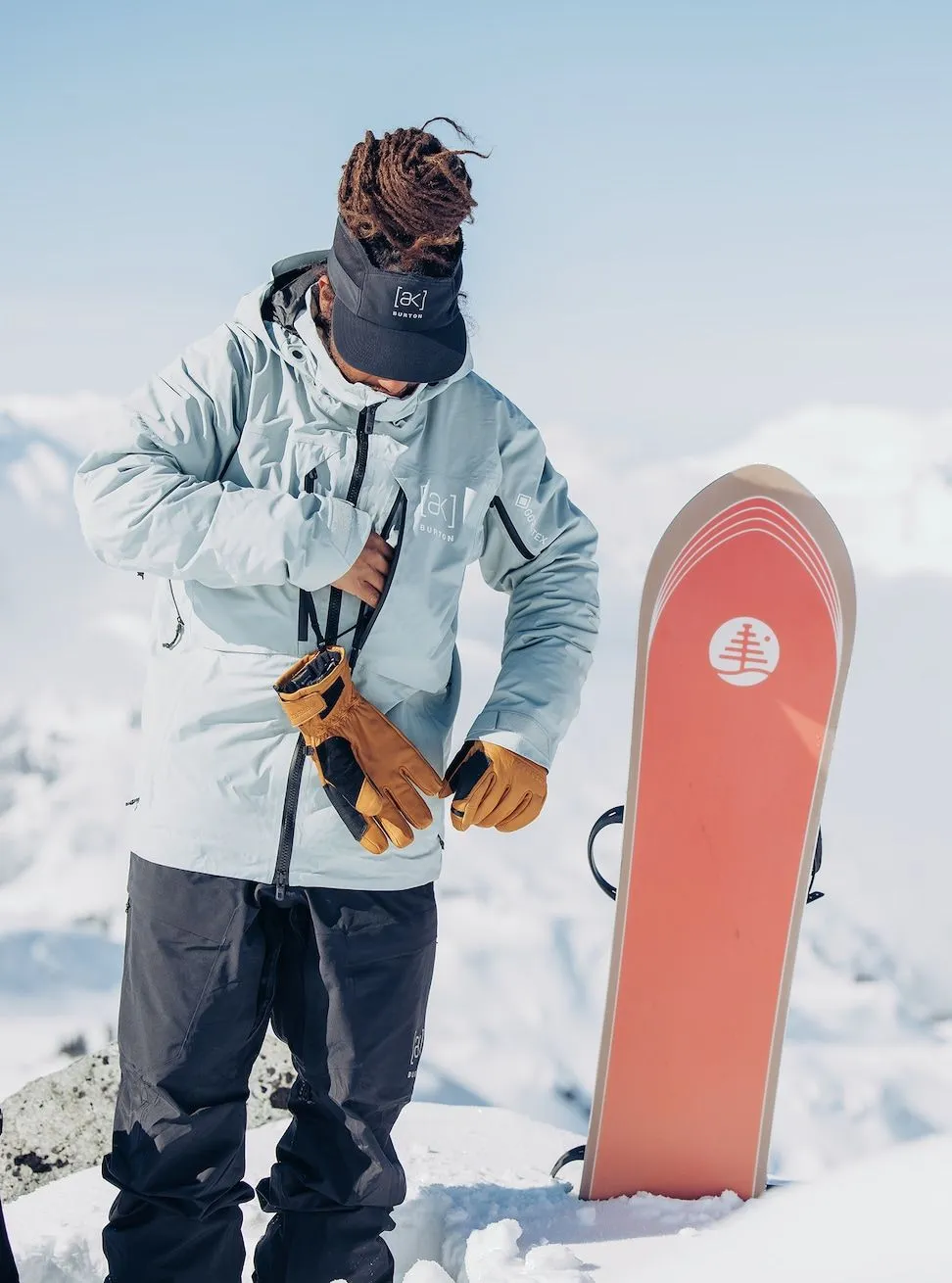 Men's Burton [ak] LZ GORE-TEX Down 2L Jacket