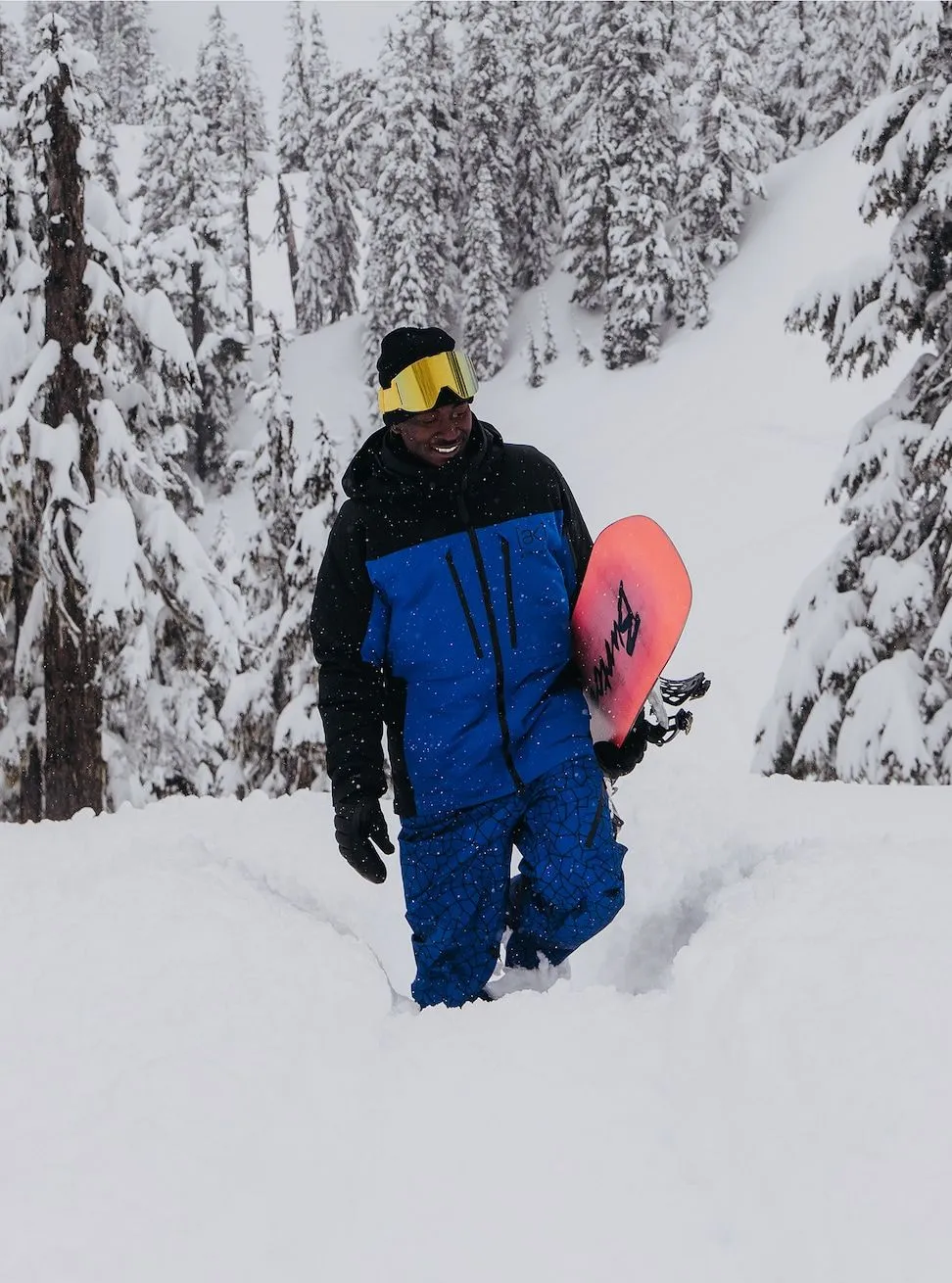 Men's Burton [ak] LZ GORE-TEX Down 2L Jacket