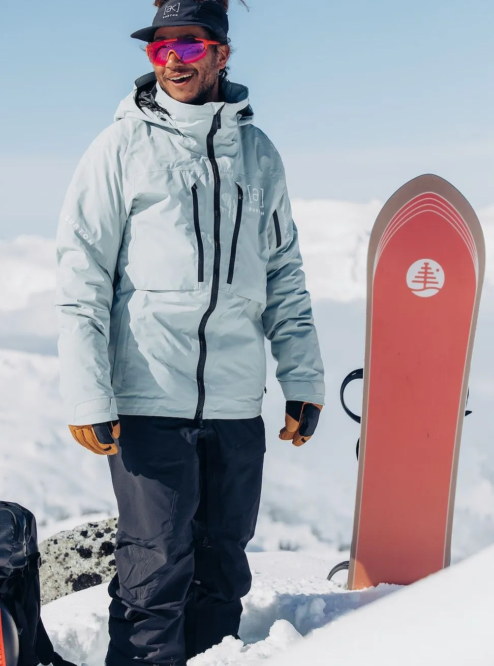 Men's Burton [ak] LZ GORE-TEX Down 2L Jacket