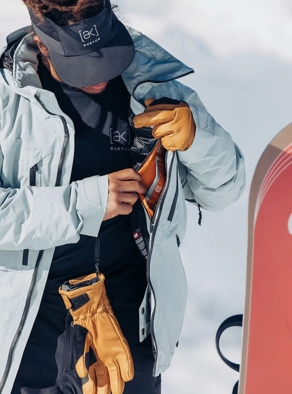 Men's Burton [ak] LZ GORE-TEX Down 2L Jacket