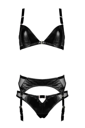 Montana Leather Set