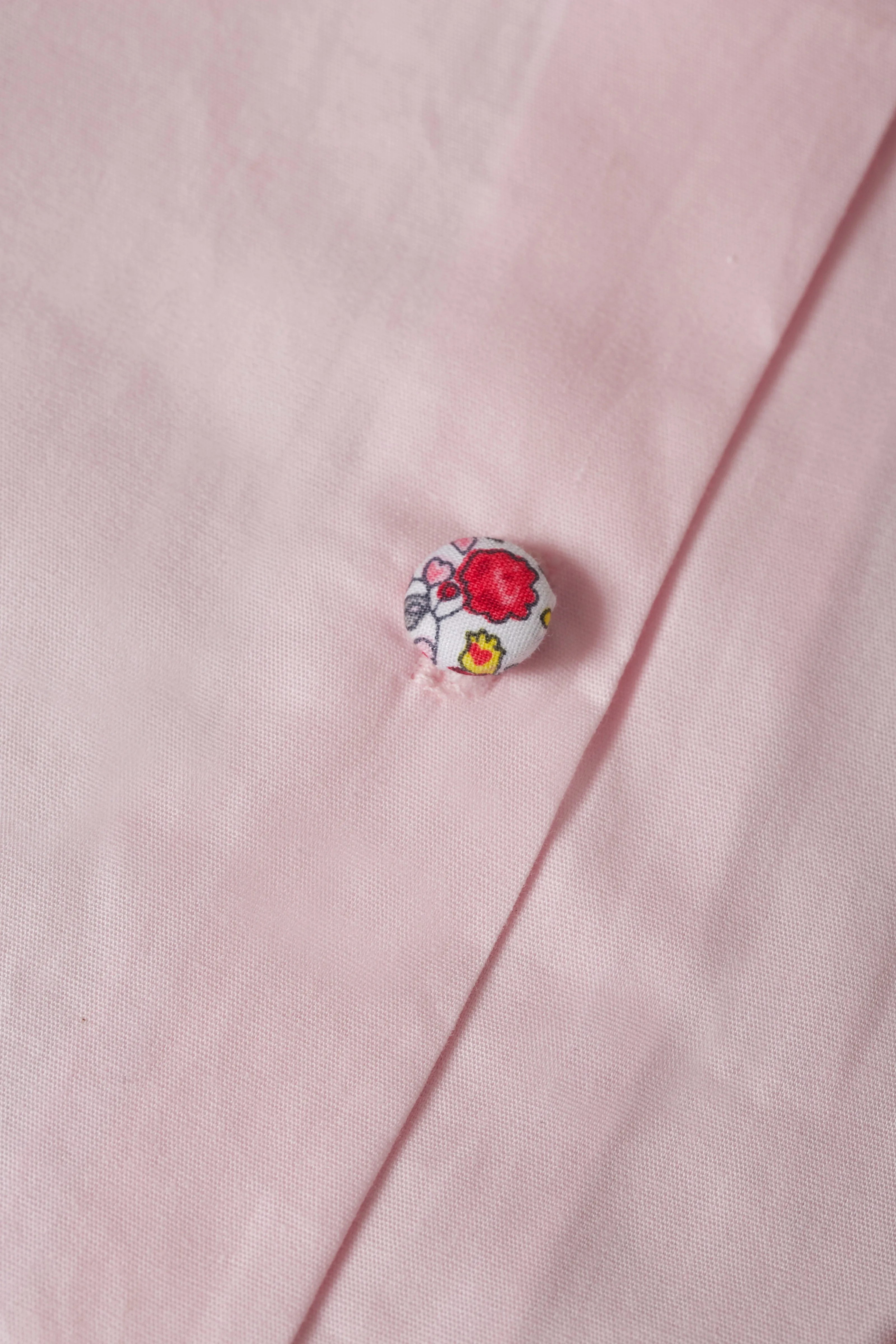 Pink Blouse for Spring Summer 2018