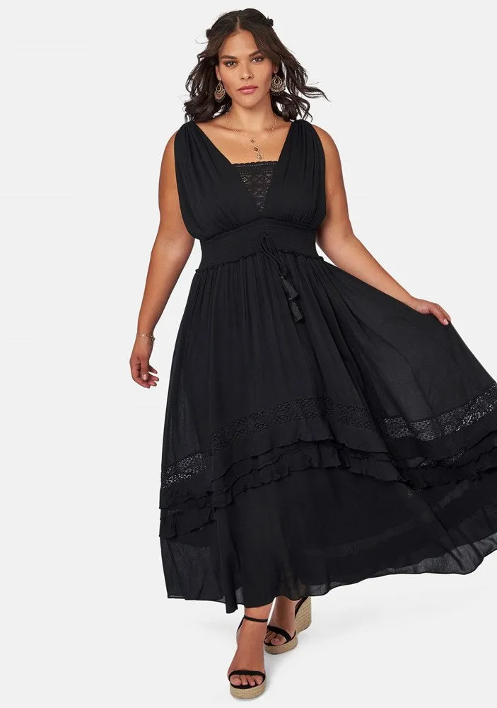 Sunbeam Maxi Dress