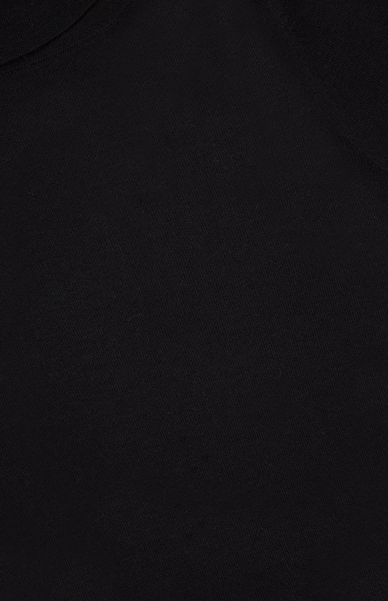 Superfine Merino Fitted Turtleneck Sweater